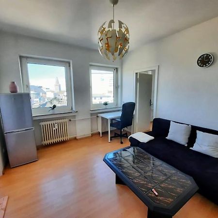 City-Wohnung Mit Ausblick Bochum Exteriör bild