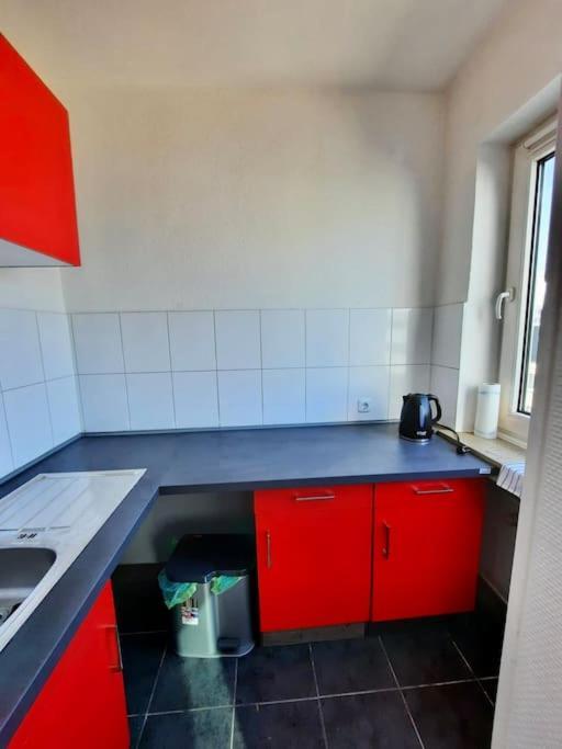 City-Wohnung Mit Ausblick Bochum Exteriör bild