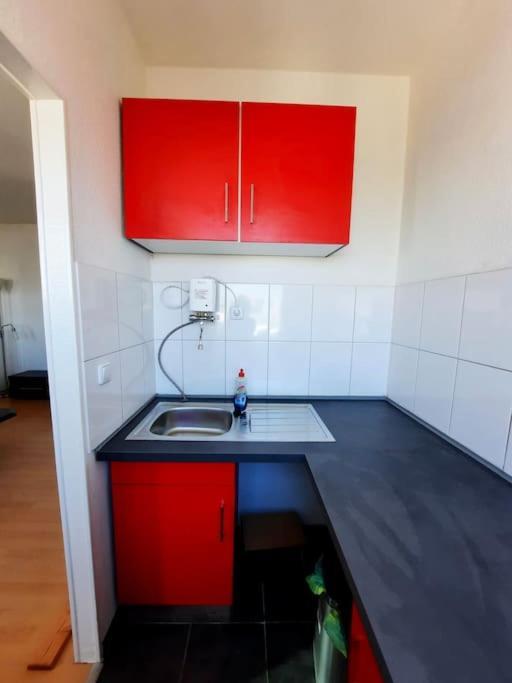 City-Wohnung Mit Ausblick Bochum Exteriör bild