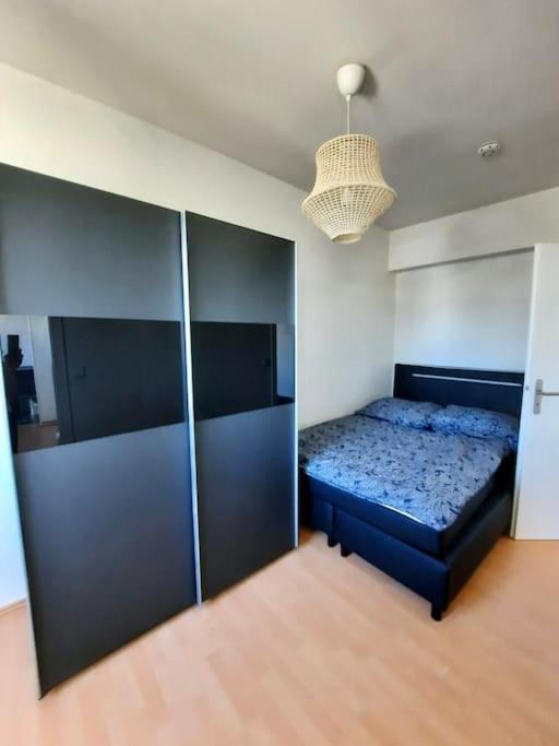 City-Wohnung Mit Ausblick Bochum Exteriör bild