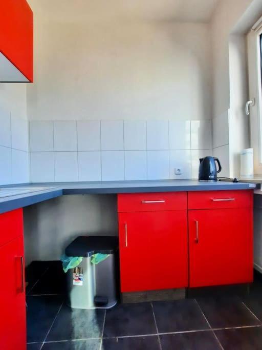 City-Wohnung Mit Ausblick Bochum Exteriör bild