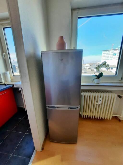 City-Wohnung Mit Ausblick Bochum Exteriör bild
